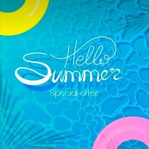 Summer Sale 🌞 🏝️